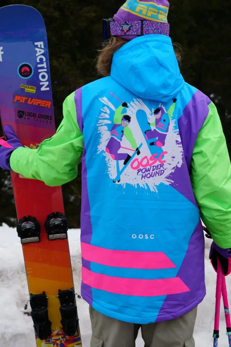 Yeh Man Jacket Powder Hound