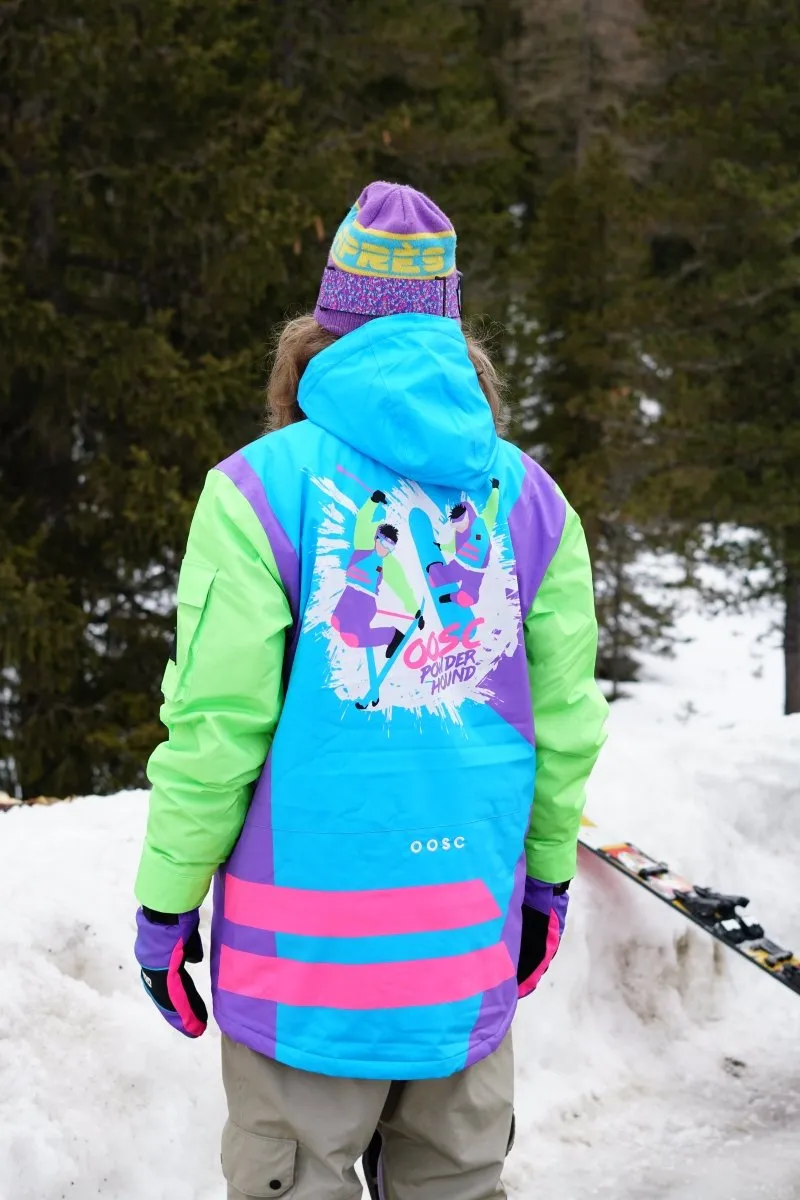 Yeh Man Jacket Powder Hound