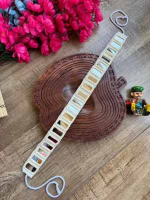 Zamkudi Fabric Boho Belt