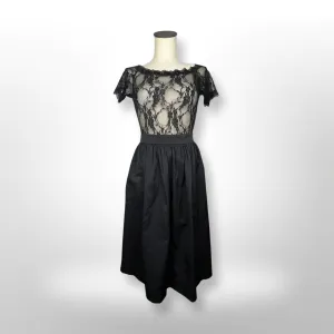 Zara Flared A-line Skirt size M