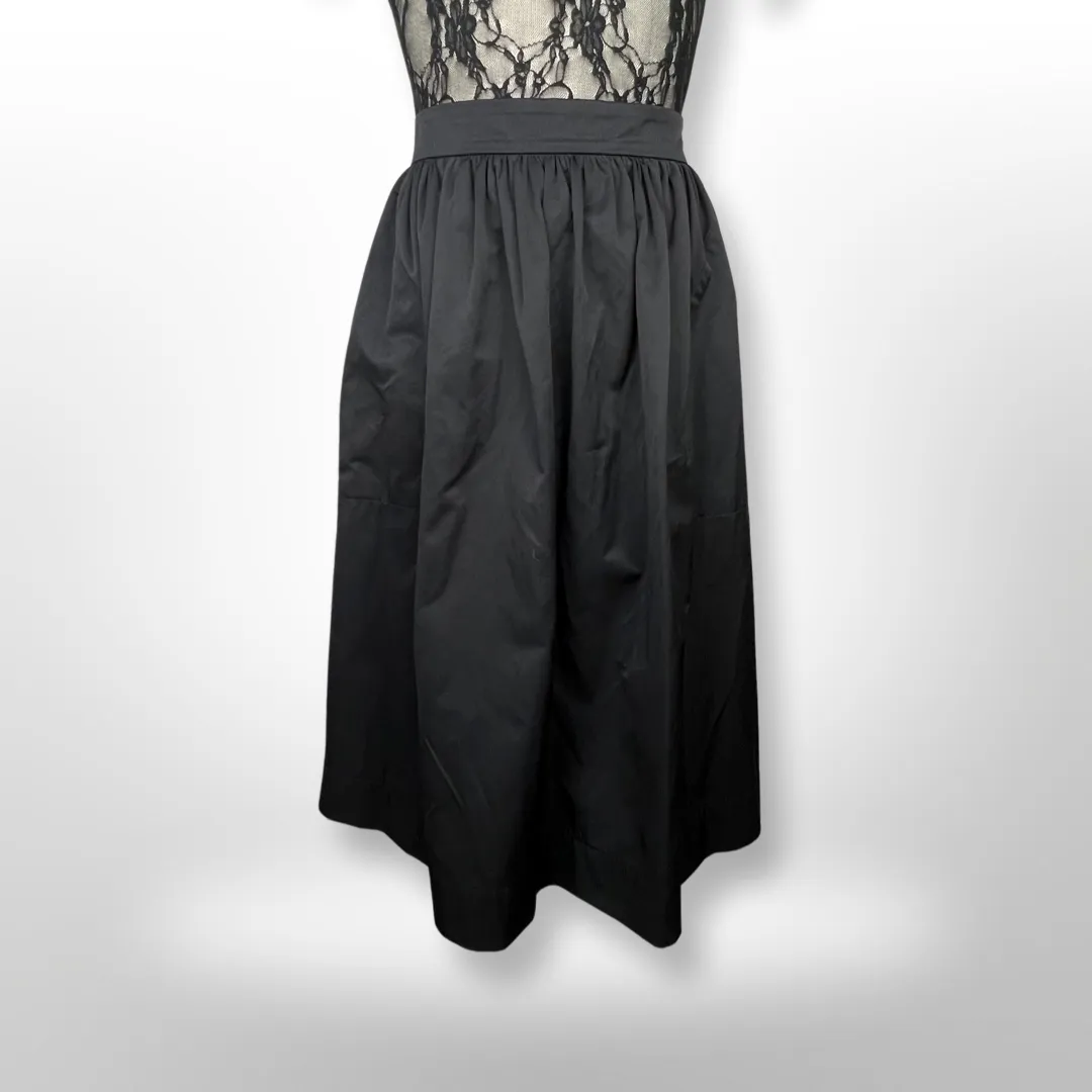 Zara Flared A-line Skirt size M