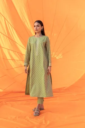 Zari Kurti