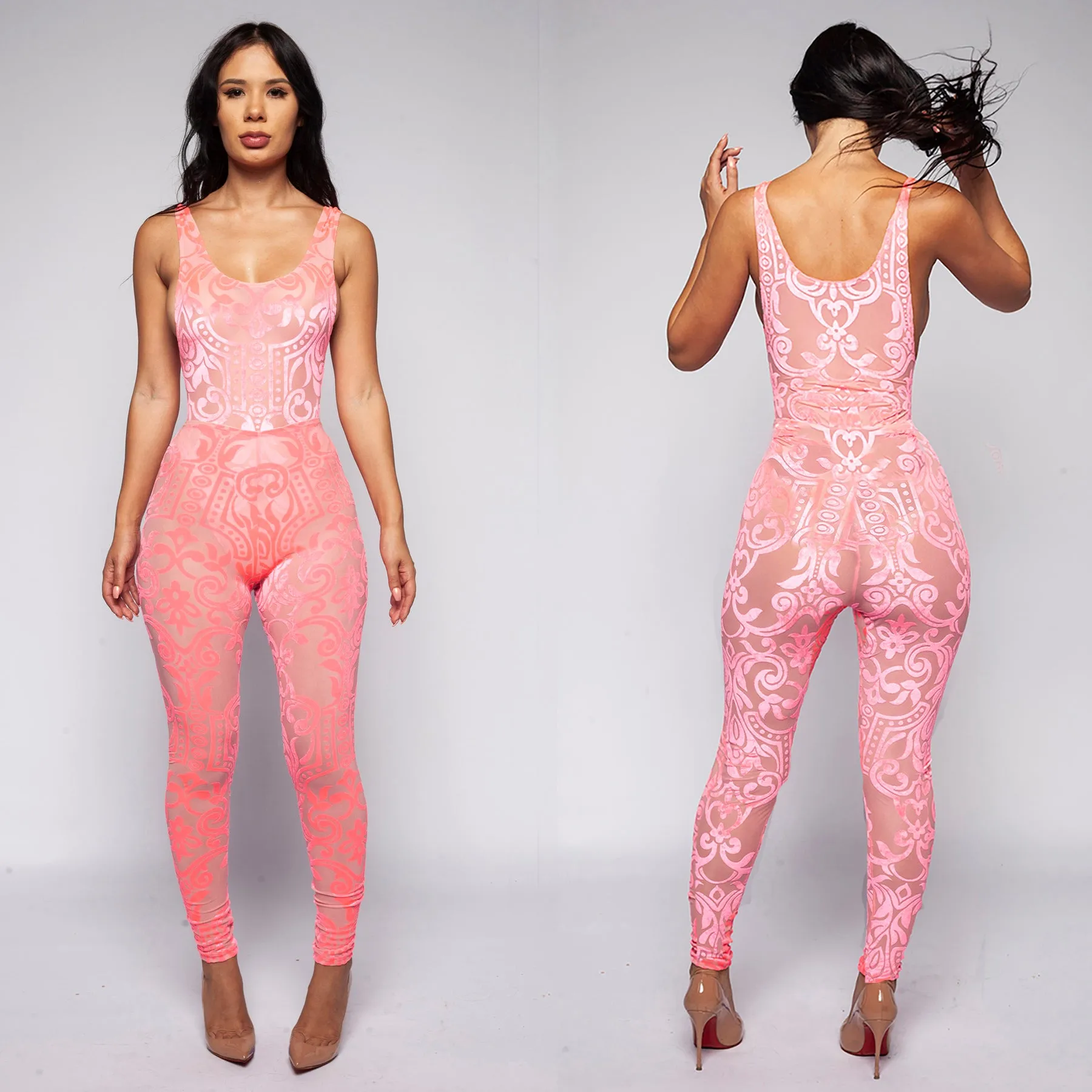 Zuri Pants Set